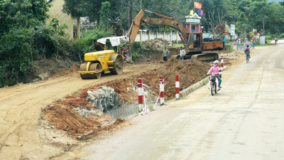 Xây dựng Hòa Nam: Liên tục trúng thầu lớn nhưng lợi nhuận nhỏ, nợ lên cao