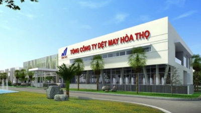 Dệt may Hoà Thọ: Nợ tăng cao và tồn kho nhiều lên