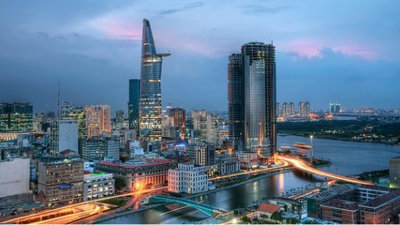 TP. HCM sắp có khu trung tâm hiện hữu thành phố gần 1.000ha