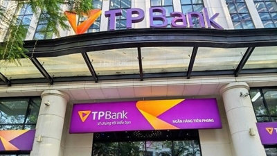 TPBank báo lãi hơn 3.700 tỷ đồng trong 6 tháng đầu năm 2024