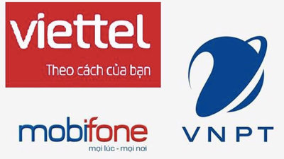 Loạt DN viễn thông Viettel, VNPT, MobiFone, Vietnamobile, FPT, GTEL đang kinh doanh ra sao?