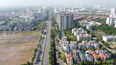 Quận rộng nhất Thủ đô Hà Nội sắp có khu nhà ở mới gần 140ha