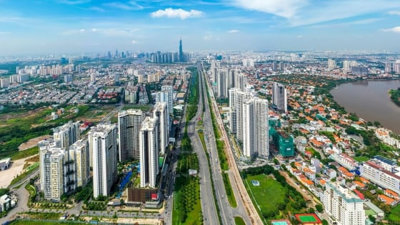 Đến năm 2030, Việt Nam sẽ có 1.200 đô thị