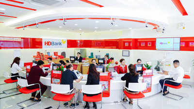 HDBank báo lãi 8.165 tỷ, nợ xấu chỉ 1,59%