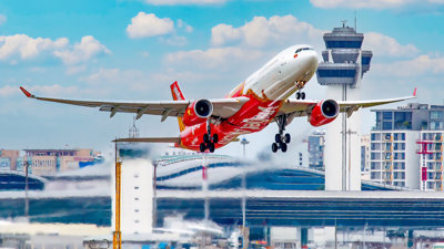 Vietjet tăng trưởng doanh thu 15% trong 6 tháng đầu năm 2024