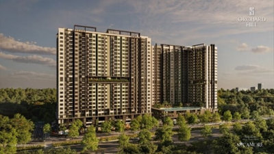 CapitaLand Development giới thiệu phân khu thứ hai Orchard Hill sau thành công của phân khu The Orchard thuộc dự án Sycamore