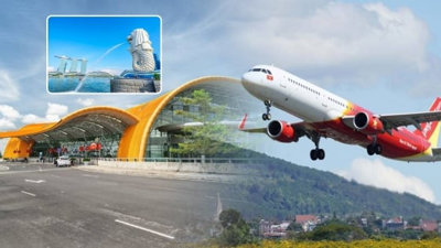 Sân bay lớn nhất vùng Tây Nguyên Việt Nam được đề xuất mở đường bay thẳng đến 'Quốc đảo Sư Tử'