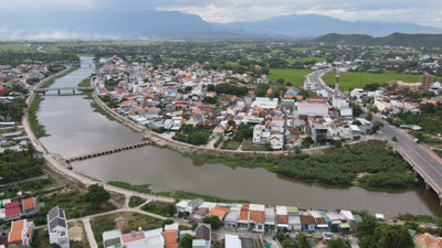 Ba 'ông lớn' BĐS công nghiệp bắt tay làm 2 khu đô thị tại Khánh Hòa