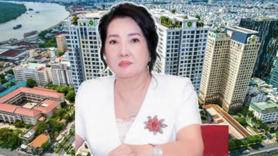 Bộ Công an thông tin về sai phạm của CEO Quốc Cường Gia Lai Nguyễn Thị Như Loan