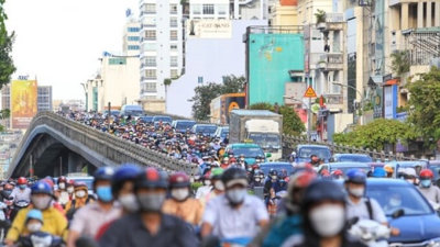 Thành phố đông dân nhất Việt Nam lên kế hoạch chi tiền tỷ để xây 4 cây cầu mới, phá giải ‘ma trận’ tắc đường