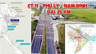 Tuyến cao tốc từ tỉnh nhỏ thứ 2 Việt Nam đến Nam Định sắp được hình thành?