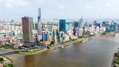 TP.HCM: Đầu tư 1.800 tỷ làm 2km đường ven sông Sài Gòn