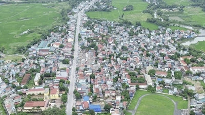 Công ty TNHH Đầu tư Tây Hà Nội muốn làm dự án gần 2.400 tỷ đồng tại Hòa Bình