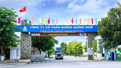 Đường Quảng Ngãi lãi hơn 1.200 tỷ đồng sau 6 tháng