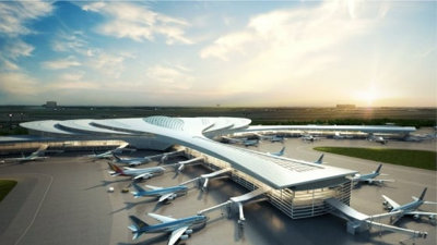 Hé lộ thời điểm chuyến bay đầu tiên tại siêu sân bay Long Thành được cất cánh