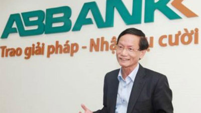 Cổ đông liên quan đến đại gia Vũ Văn Tiền nắm bao nhiêu vốn tại ABBank?