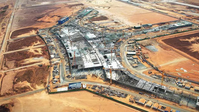 'Sân bay Long Thành sẽ đón chuyến bay thương mại đầu tiên vào tháng 9/2026'
