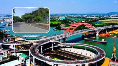 TP trực thuộc Trung ương lớn thứ 3 Việt Nam chi hơn 300 tỷ đồng mở rộng đường 'huyết mạch'