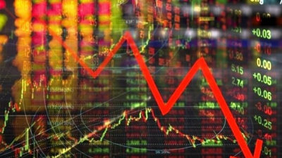 Loạt cổ phiếu nằm sàn, VN-Index giảm gần 8 điểm