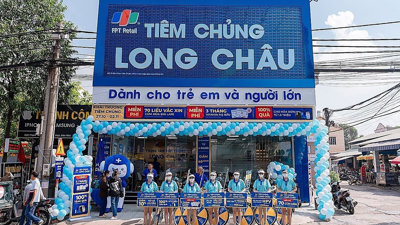 Nghịch cảnh FRT - MWG: Số phận 2 chuỗi nhà thuốc Long Châu và An Khang