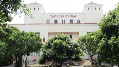 Tập đoàn Sơn Hải bị điểm danh nợ thuế tại Hà Tĩnh