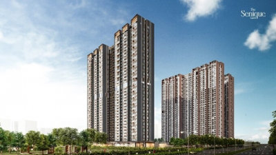 CapitaLand Development giới thiệu dự án The Senique Hanoi với 2.150 căn hộ cao cấp tại phía Đông Thủ đô, sau thành công của Lumi Hanoi