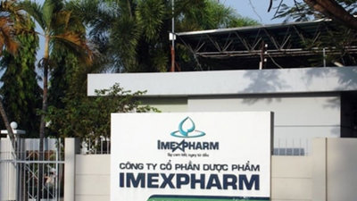 Dược phẩm IMEXPHARM lên phương án chia cổ phiếu thưởng tỷ lệ 1:1