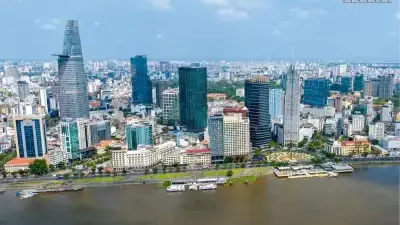 Năm 2025: TP.HCM huy động 422.000 tỷ đồng, tập trung đầu tư hạ tầng