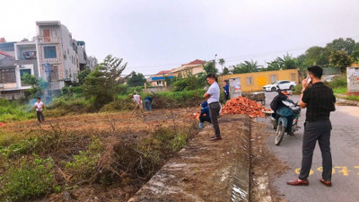 Một huyện của Hà Nội được dự báo sẽ là “võ trường đấu giá đất” tiếp theo