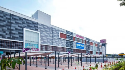 Trung tâm thương mại Aeon Mall hơn 6.000 tỷ tại tỉnh giàu có ở Đông Nam Bộ đã được phê duyệt quy hoạch