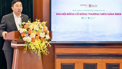 Thiếu tướng Nguyễn Thanh Nam - Chủ tịch Viettel Post đột ngột xin từ nhiệm