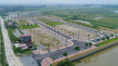 Tỉnh nhỏ thứ 2 Việt Nam chốt phương án điều chỉnh gần 3.000m2 đất thương mại dịch vụ thành đất ở