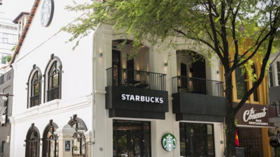 Starbucks Reserve Hàn Thuyên không thỏa hiệp với mức giá thuê 9 tỷ đồng/năm