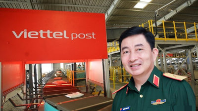 Thiếu tướng Nguyễn Thanh Nam từ chức Chủ tịch, Viettel Post kinh doanh ra sao?