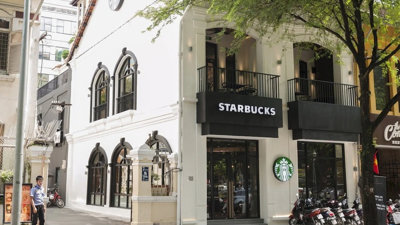 Thuê mặt bằng 500-700 triệu/tháng, Starbucks Hàn Thuyên làm sao có lãi