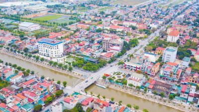 Khu dân cư hơn 750 tỷ đồng tại tỉnh đông dân nhất Việt Nam đang rơi vào ‘tầm ngắm’ của những doanh nghiệp nào?