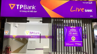 TPBank được Ngân hàng Nhà nước chấp thuận tăng vốn thêm 4.403 tỷ đồng