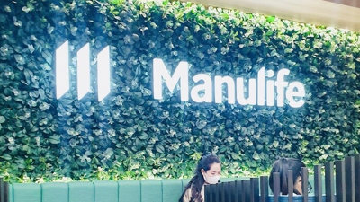 Manulife: Lợi nhuận gộp kinh doanh bảo hiểm âm, lỗ lũy kế 778 tỷ đồng