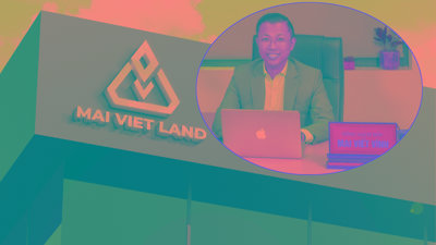 Mai Việt Land 3 năm vốn tăng 70 lần và cơ nghiệp của ông Mai Viết Vĩnh