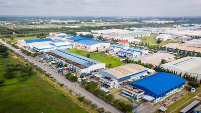 Đến năm 2030, ‘thủ phủ’ công nghiệp Việt Nam sẽ mở thêm 10 khu công nghiệp