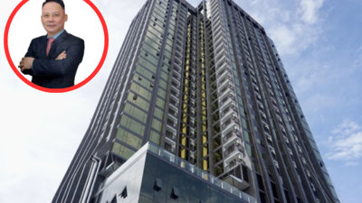 Bóng dáng đại gia Bùi Đức Long tại dự án P.A.Tower - Đà Nẵng