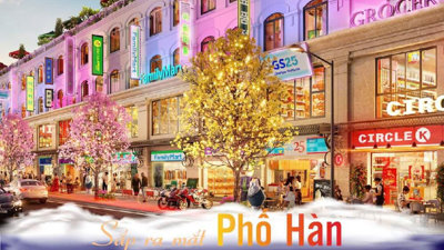 Chủ dự án Itaewon Town: Sếp bị khởi tố, đất dự án bị kê biên, nợ thuế gần 40 tỷ