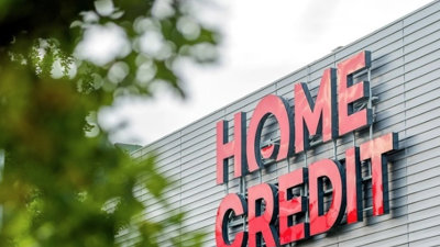 Home Credit lãi tăng gấp đôi, nợ phải trả lên đến gần 1 tỷ USD