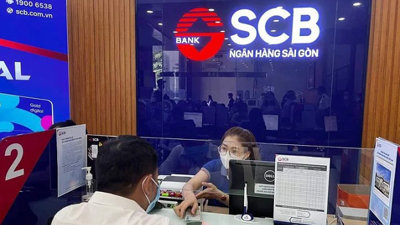 SCB chấm dứt hoạt động 107 phòng giao dịch