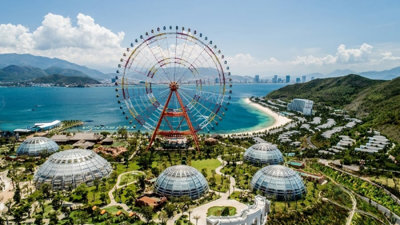 VinWonders Nha Trang lãi khủng khi sang tay Vingroup