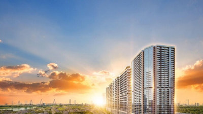 Sky Villa hàng hiệu - xu hướng thời thượng đã có mặt tại Tây Hồ Tây