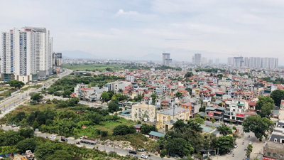 Cần đánh thuế hiệu quả để kiềm chế giá nhà đất 