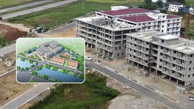 Tỉnh có diện tích lớn nhất Việt Nam đón thêm 525 căn nhà ở xã hội với tổng vốn đầu tư gần 8.000 tỷ