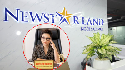 NewstarLand thế chấp lợi tức, quyền khai thác nhiều BĐS tại Kiên Giang