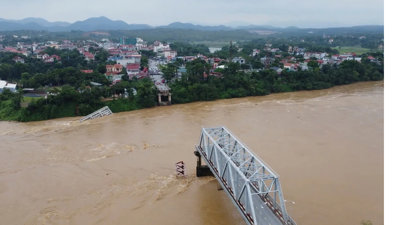 ĐT và TM Ngọc Việt: Nhà thầu lớn ở Phú Thọ, từng sửa chữa cầu Phong Châu